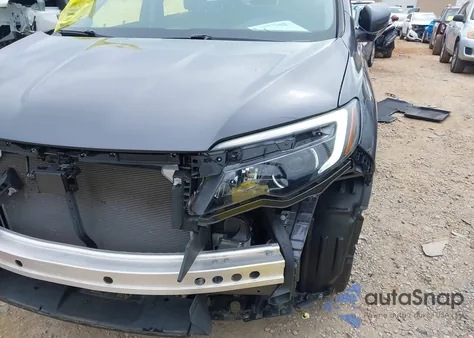 2022 Honda Pilot Awd Special Edition z USA, uszkodzony, nr VIN 5FNYF6H21NB096658